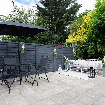 Contemporary 3 Bed House With Spacious Garden Close To Stratford Londres Exterior foto